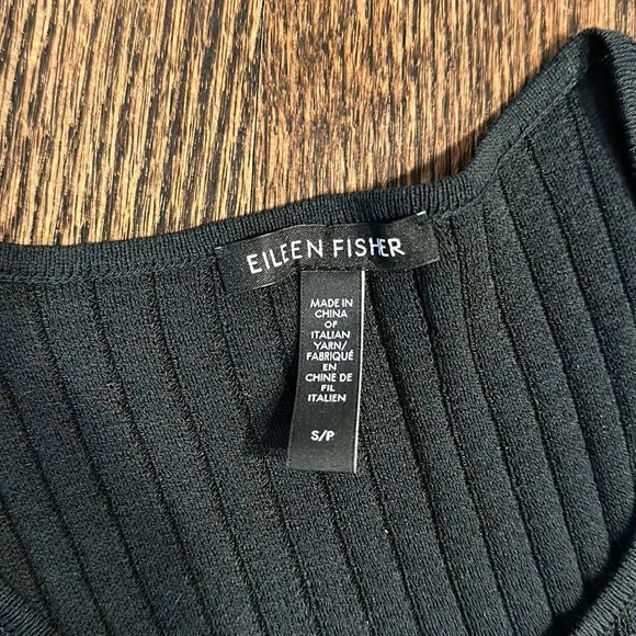 Eileen Fisher dress size small - Picture 2 of 4